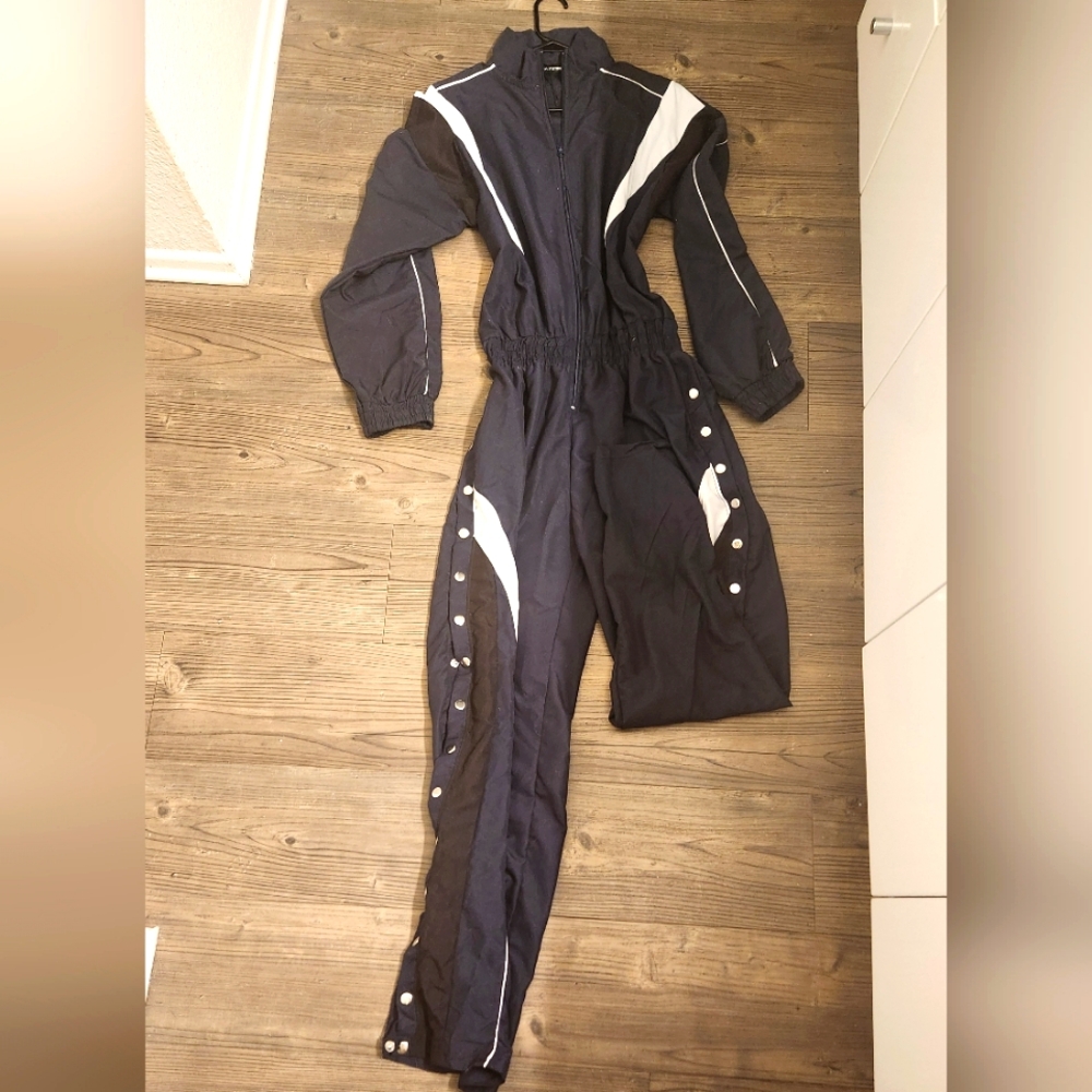 Prettylittlethings olschool Jumpsuit/ tracksuit